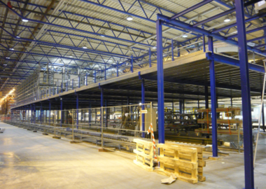 Mezzanine Floors